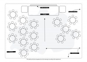 Event Space Rental Johor Bahru - Space Oddity